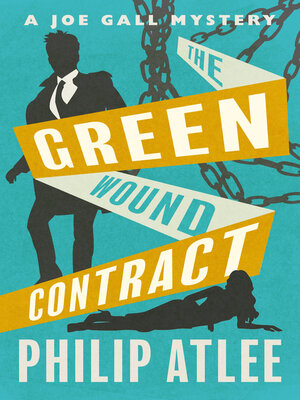 cover image of The Green Wound Contract